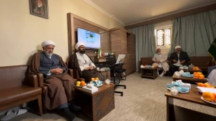 در مدینه منوره انجام شد ؛

هم‌اندیشی مسئولان بعثه رهبری و علمای اهل سنت  5