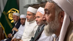 در مدینه منوره انجام شد ؛

هم‌اندیشی مسئولان بعثه رهبری و علمای اهل سنت  3