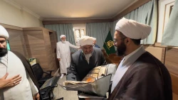 در مدینه منوره انجام شد ؛

هم‌اندیشی مسئولان بعثه رهبری و علمای اهل سنت  13