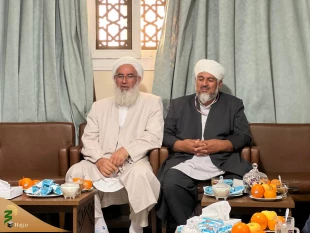 در مدینه منوره انجام شد ؛

هم‌اندیشی مسئولان بعثه رهبری و علمای اهل سنت  6