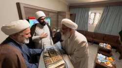 در مدینه منوره انجام شد ؛

هم‌اندیشی مسئولان بعثه رهبری و علمای اهل سنت  21