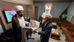در مدینه منوره انجام شد ؛

هم‌اندیشی مسئولان بعثه رهبری و علمای اهل سنت  22