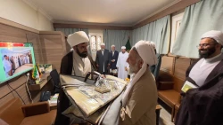 در مدینه منوره انجام شد ؛

هم‌اندیشی مسئولان بعثه رهبری و علمای اهل سنت  17