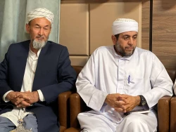 در مدینه منوره انجام شد ؛

هم‌اندیشی مسئولان بعثه رهبری و علمای اهل سنت  10