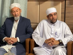 در مدینه منوره انجام شد ؛

هم‌اندیشی مسئولان بعثه رهبری و علمای اهل سنت  19