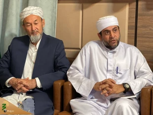 در مدینه منوره انجام شد ؛

هم‌اندیشی مسئولان بعثه رهبری و علمای اهل سنت  19