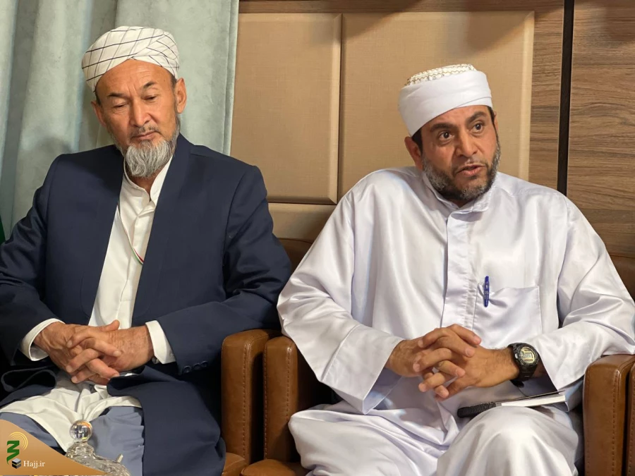 در مدینه منوره انجام شد ؛

هم‌اندیشی مسئولان بعثه رهبری و علمای اهل سنت  19