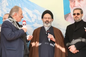 Hojjat al-Islam Navvab;
Trump issued his executive order 50 years late
