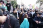 الغرفة الثقافية لبعثة سماحة القائد و منظمة الحج و الزيارة في مسيرة يوم الله 22 بهمن 4
