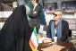 الغرفة الثقافية لبعثة سماحة القائد و منظمة الحج و الزيارة في مسيرة يوم الله 22 بهمن 8
