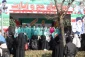 الغرفة الثقافية لبعثة سماحة القائد و منظمة الحج و الزيارة في مسيرة يوم الله 22 بهمن 9