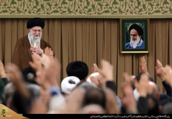 رهبر انقلاب در دیدار دانشمندان، متخصصان و مسئولان صنعت دفاعی کشور:

روز ۲۲ بهمن امسال یک قیام مردمی و یک حرکت بزرگ ملی بود 3