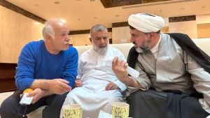 گزارش بازدید مسئول دفتر بعثه رهبری مکه از هتل مکارم البیت