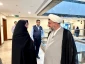 گزارش بازدید مسئول دفتر بعثه رهبری مکه از هتل مکارم البیت 3