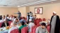 گزارش بازدید مسئول دفتر بعثه رهبری مکه از هتل مکارم البیت 4