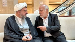 گزارش بازدید مسئول دفتر بعثه رهبری مکه از هتل مکارم البیت 12