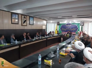 اعلن ممثل الولی الفقیه فی شوون الحج و الزیارة عن بدء إیفاد المعتمرین من محافظة هرمزجان إلى مطار الطائف 2