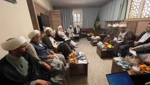 به همت بعثه رهبری در مدینه؛ 

برگزاری کارگاه آموزشی مناسک عمره برای روحانیون کارآموز 
