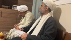 به همت بعثه رهبری در مدینه؛ 

برگزاری کارگاه آموزشی مناسک عمره برای روحانیون کارآموز  3