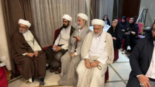 با حضور دانشجویان و کاروان بنیاد ملی نخبگان ؛

زمزمه دعای کمیل در شب نیمه شعبان در مدینه 3