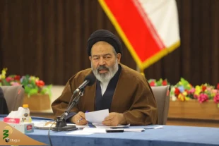 تاکید ممثل الولی الفقیه فی شوون الحج و الزیارة علی ضرورة إعادة تعریف الخدمات الثقافیة فی الحج 3