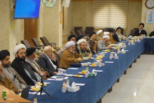 تاکید ممثل الولی الفقیه فی شوون الحج و الزیارة علی ضرورة إعادة تعریف الخدمات الثقافیة فی الحج 6