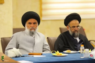 تاکید ممثل الولی الفقیه فی شوون الحج و الزیارة علی ضرورة إعادة تعریف الخدمات الثقافیة فی الحج 7