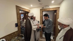 تأکید مسئول بعثه رهبری در مدینه ؛

 علم و ایمان توأمان باعث اصلاح جامعه می شود  3