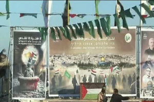 در مرحله ششم ، 

مبادله ۳۶۰ اسیر فلسطینی با ۳ اسیر صهیون 