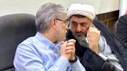 نشست صمیمی مسئولان بعثه رهبری و ستاد عمره مکه با وزیر علوم 10