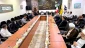 نشست صمیمی مسئولان بعثه رهبری و ستاد عمره مکه با وزیر علوم 13