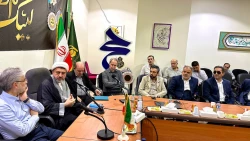 نشست صمیمی مسئولان بعثه رهبری و ستاد عمره مکه با وزیر علوم 19