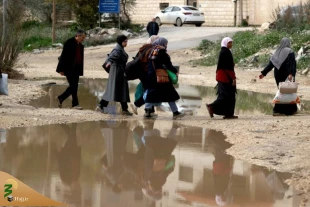 آمار جدید شهدای جنگ غزه/ ترک خانه بیش از ۴۰ هزار فلسطینی در کرانه باختری 3
