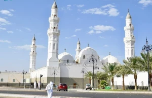 مسجد قبا؛ نخستین پایگاه عبادی اسلام و نماد اخلاص پیامبر اسلام (ص)