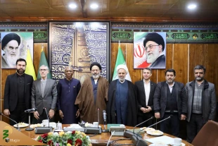 نگاه مثبت سیرالئون نسبت به پیشرفت های جمهوری اسلامی ایران در عرصه حج و زیارت   11
