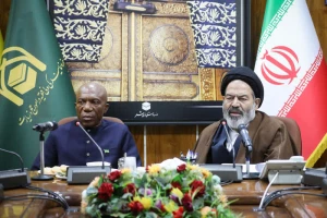 نظرة سيراليون الإيجابية للتقدم الذي أحرزته الجمهورية الإسلامية الإيرانية في شوون الحج و الزيارة