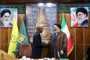 نظرة سیرالیون الإیجابیة للتقدم الذی أحرزته الجمهوریة الإسلامیة الإیرانیة فی شوون الحج و الزیارة 3