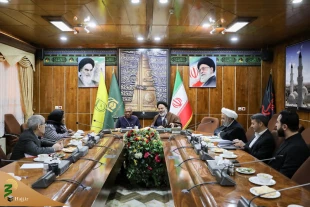 نظرة سیرالیون الإیجابیة للتقدم الذی أحرزته الجمهوریة الإسلامیة الإیرانیة فی شوون الحج و الزیارة 4