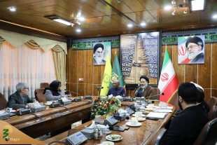 نظرة سیرالیون الإیجابیة للتقدم الذی أحرزته الجمهوریة الإسلامیة الإیرانیة فی شوون الحج و الزیارة 6