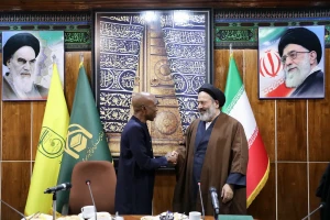 Sierra Leone's positive view on Iran's progress in the Hajj and pilgrimage