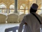 "با یک پا، دل از عشق خدا پرواز می‌کند" 2