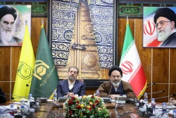 سفر مسئولان حوزه حج و زیارت به عتبات عالیات 2