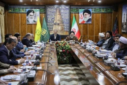 سفر مسئولان حوزه حج و زیارت به عتبات عالیات 4