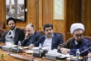 سفر مسئولان حوزه حج و زیارت به عتبات عالیات 8