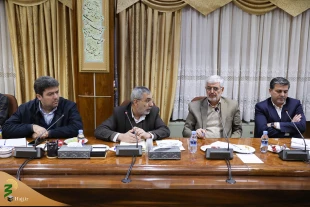 سفر مسئولان حوزه حج و زیارت به عتبات عالیات 9