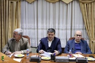 سفر مسئولان حوزه حج و زیارت به عتبات عالیات 11
