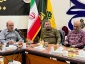 نشست مسئول دفتر بعثه رهبری با دبیر جمعیت هلال احمر و مقامات ستاد عمره؛ 

بررسی مسائل درمانی و خدمات پزشکی 2