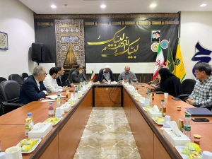نشست مسئول دفتر نمایندگی بعثه رهبری با دبیر جمعیت هلال احمر و مقامات ستاد عمره؛ 

بررسی مسائل درمانی و خدمات پزشکی عمره گزاران