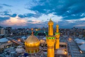 نمایشگر حُبّ و بُغض نسبت به سیدالشهدا(ع)
