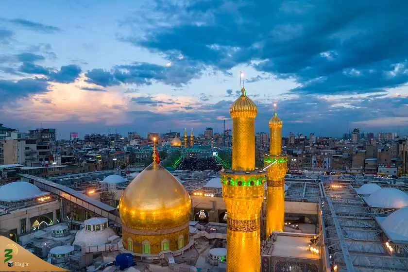نمایشگر حُبّ و بُغض نسبت به سیدالشهدا(ع) 2